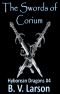 [Hyborean Dragons 04] • The Swords of Corium